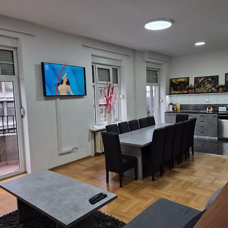 Authentic Belgrade Centre Apartment #2 ภายนอก รูปภาพ