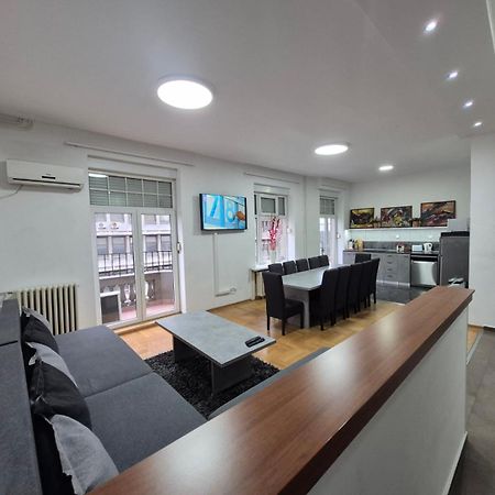 Authentic Belgrade Centre Apartment #2 ภายนอก รูปภาพ