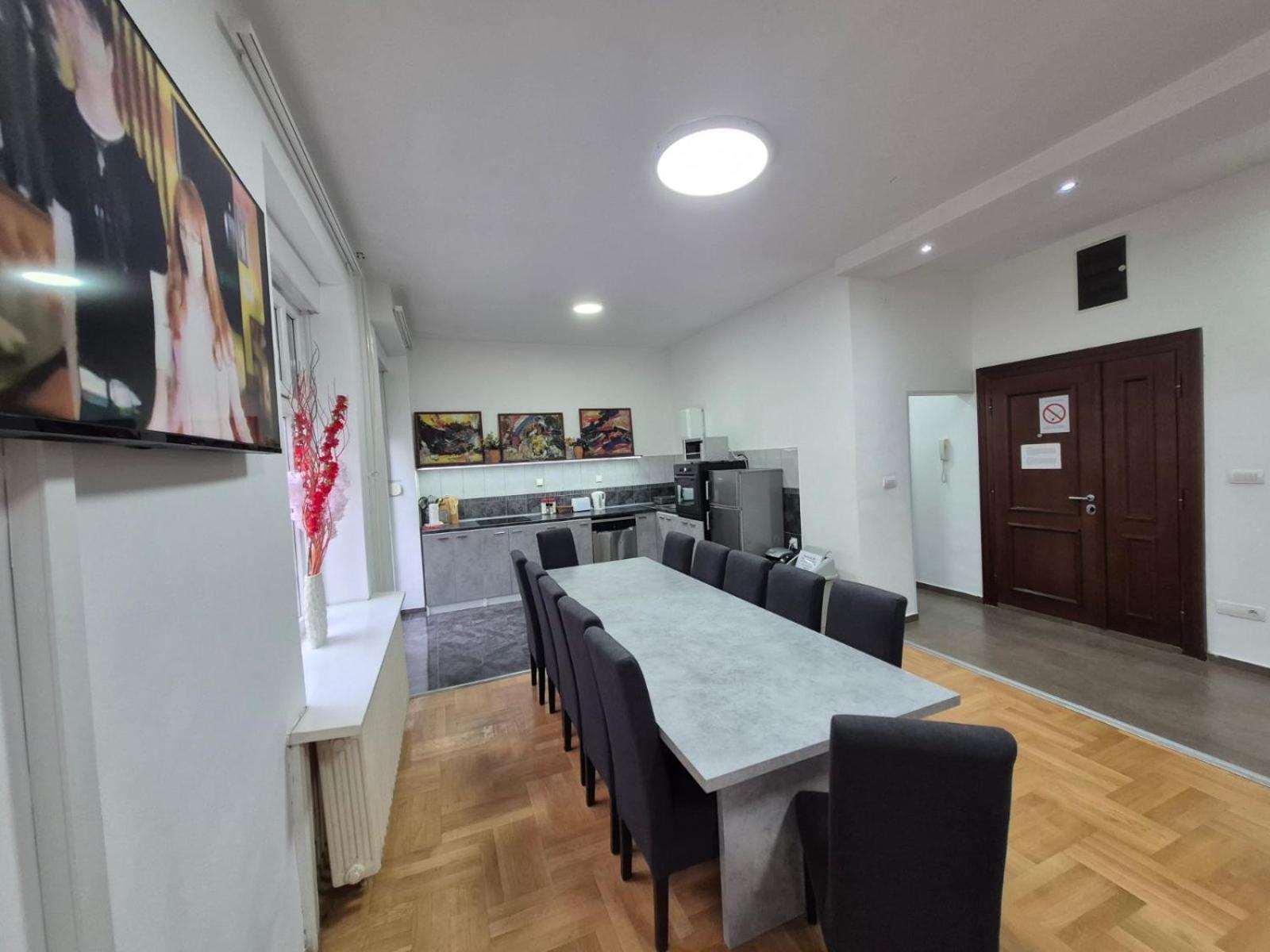 Authentic Belgrade Centre Apartment #2 ภายนอก รูปภาพ