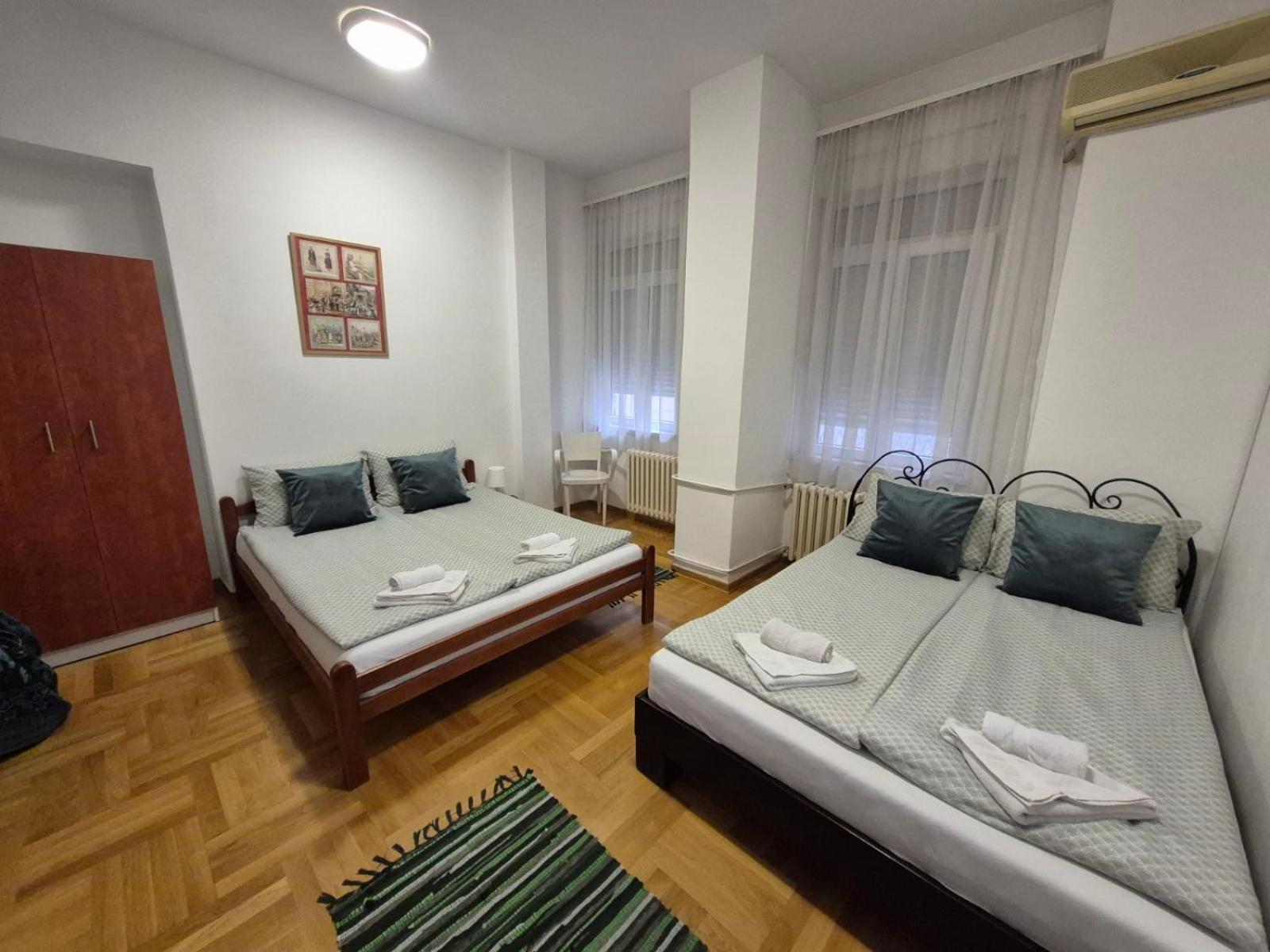 Authentic Belgrade Centre Apartment #2 ภายนอก รูปภาพ