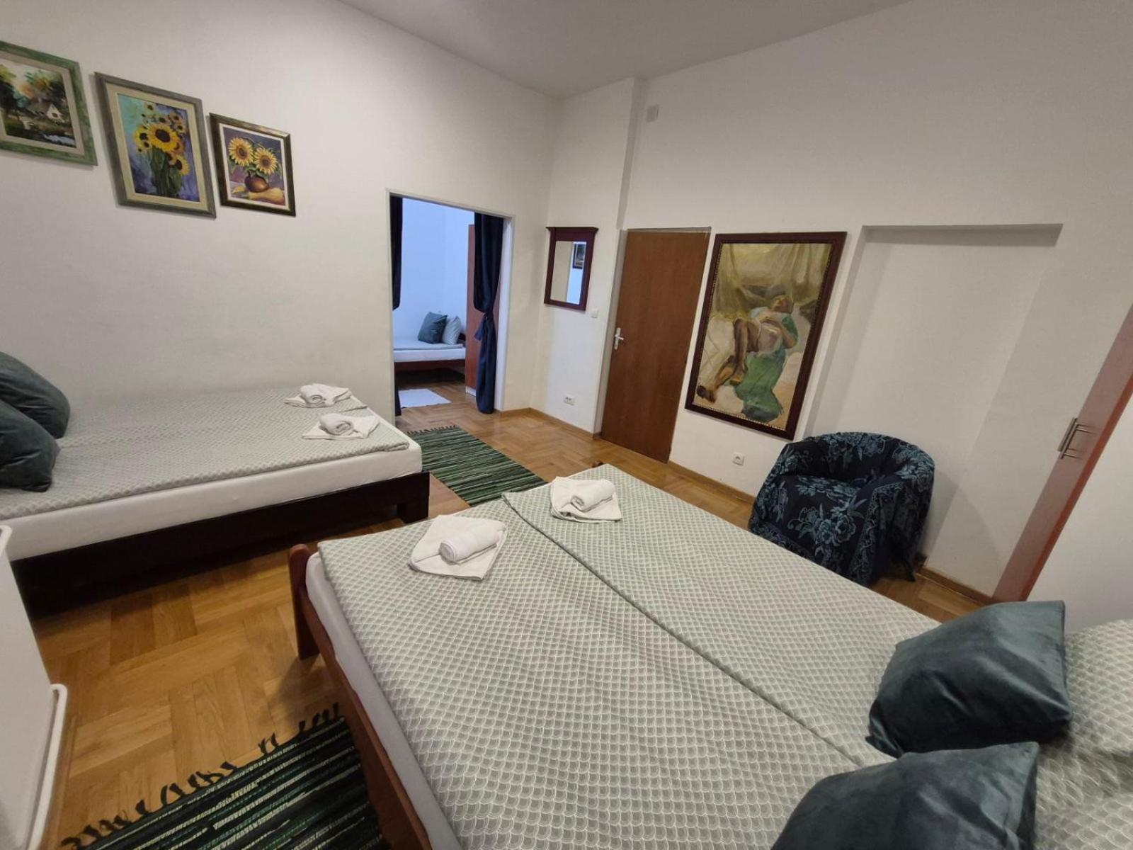 Authentic Belgrade Centre Apartment #2 ภายนอก รูปภาพ