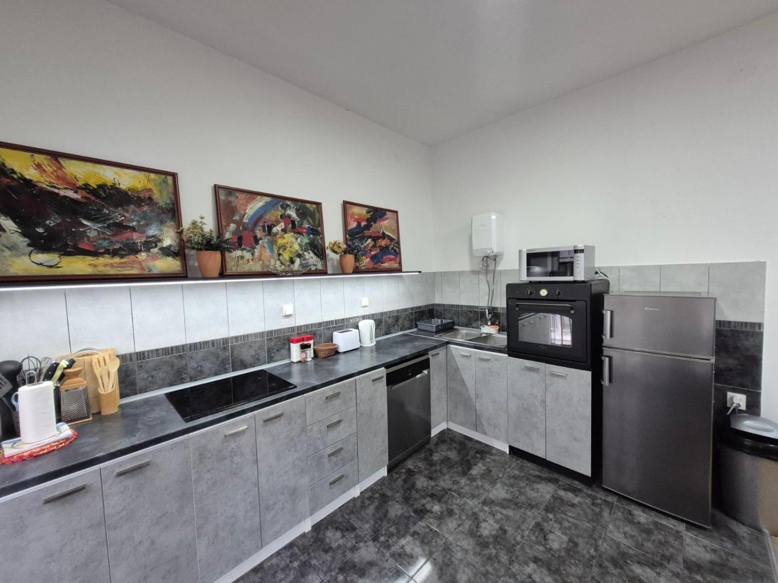 Authentic Belgrade Centre Apartment #2 ภายนอก รูปภาพ