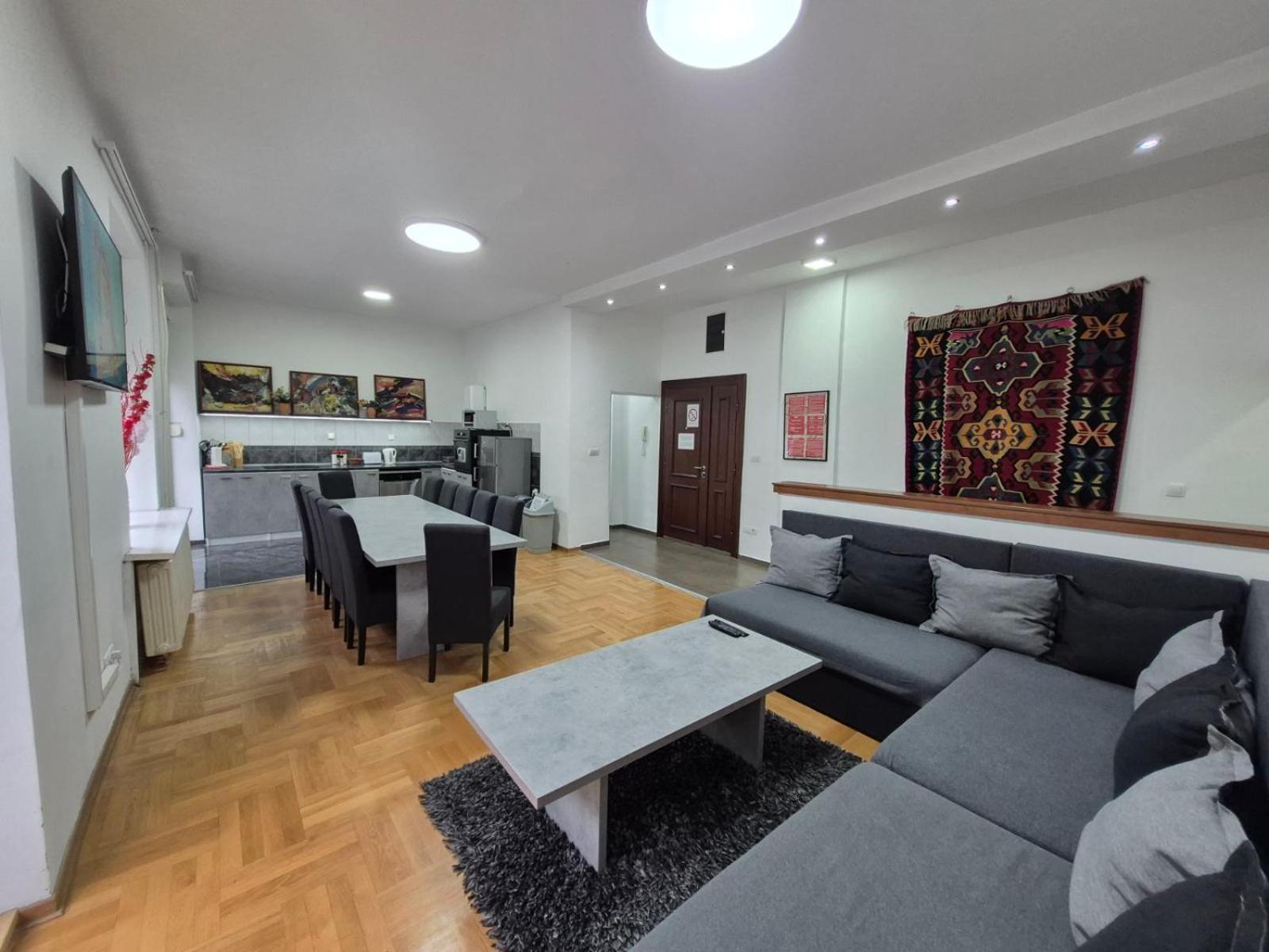 Authentic Belgrade Centre Apartment #2 ภายนอก รูปภาพ
