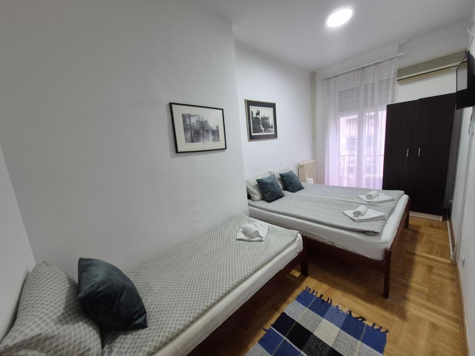 Authentic Belgrade Centre Apartment #2 ภายนอก รูปภาพ