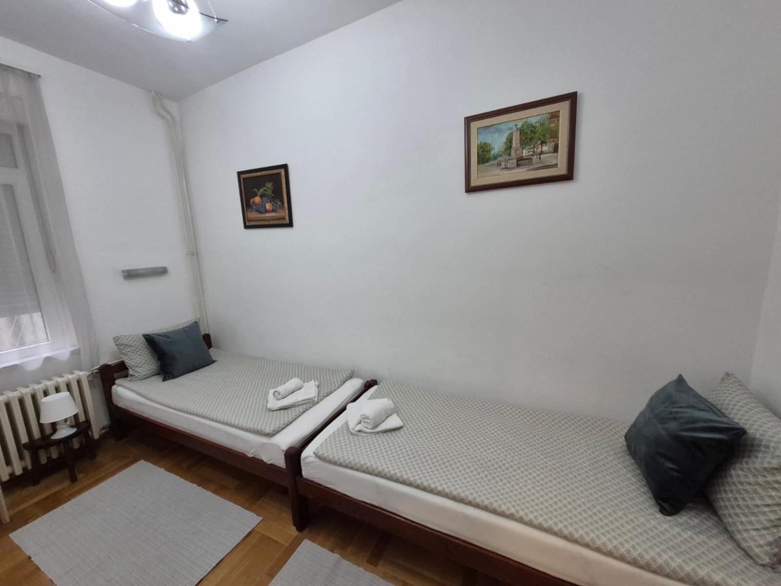 Authentic Belgrade Centre Apartment #2 ภายนอก รูปภาพ