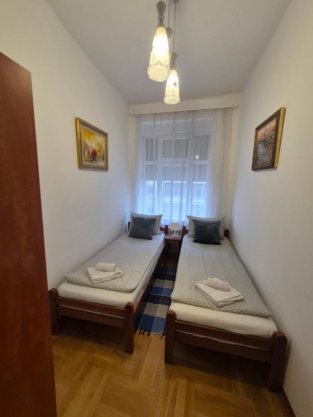 Authentic Belgrade Centre Apartment #2 ภายนอก รูปภาพ