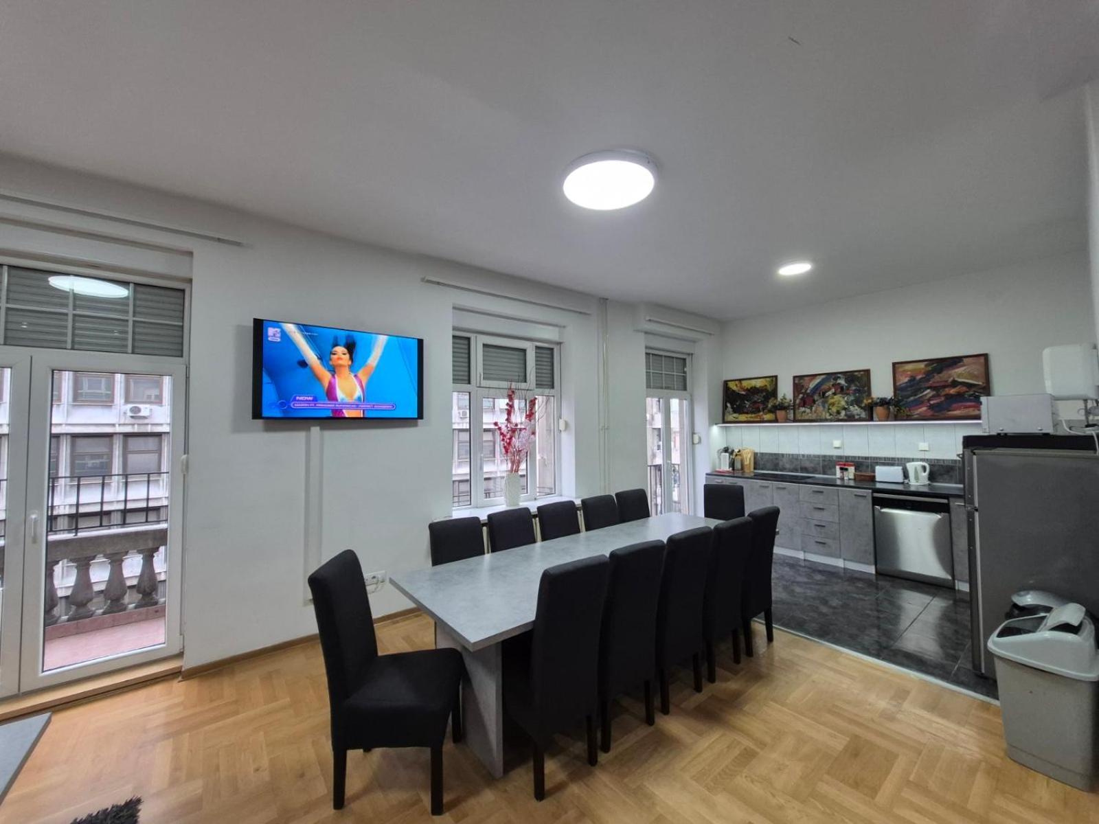 Authentic Belgrade Centre Apartment #2 ภายนอก รูปภาพ